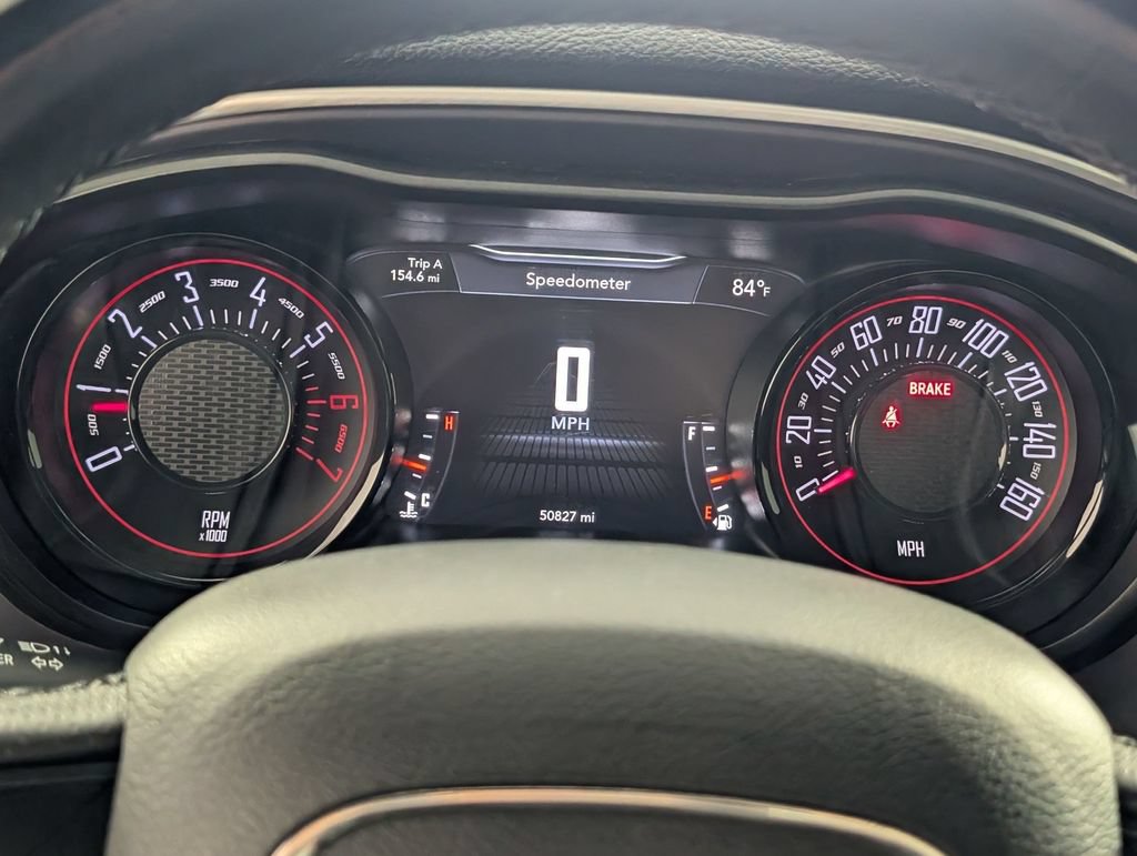 Used 2019 Dodge Challenger R/T w/ Blacktop Package RWD image 18