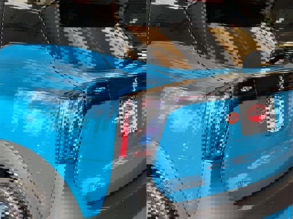 New 2026 Nissan Kicks SR w/ SR Premium Package image 9