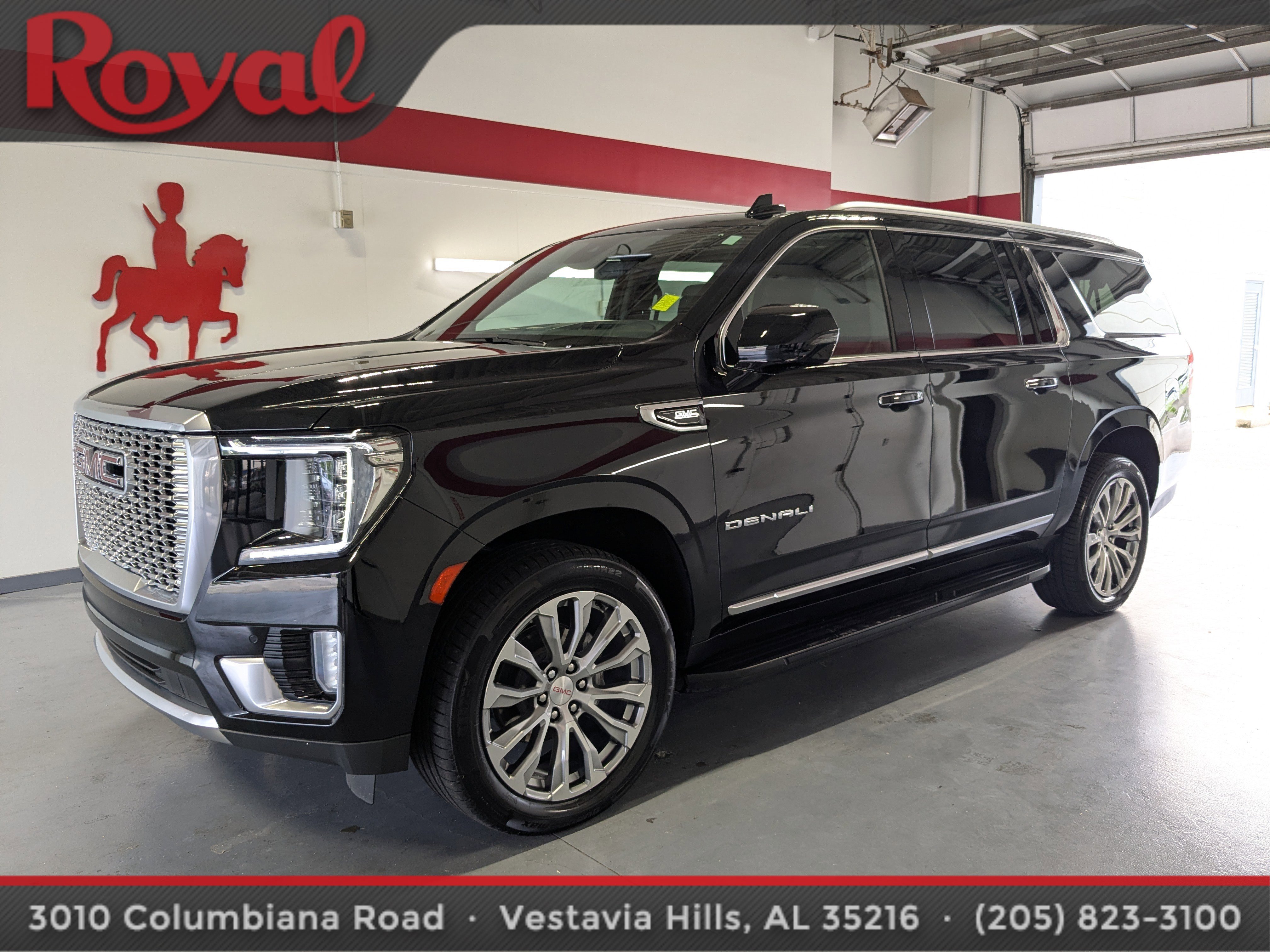 Used 2023 GMC Yukon XL Denali w/ LPO, Floor Liner Package