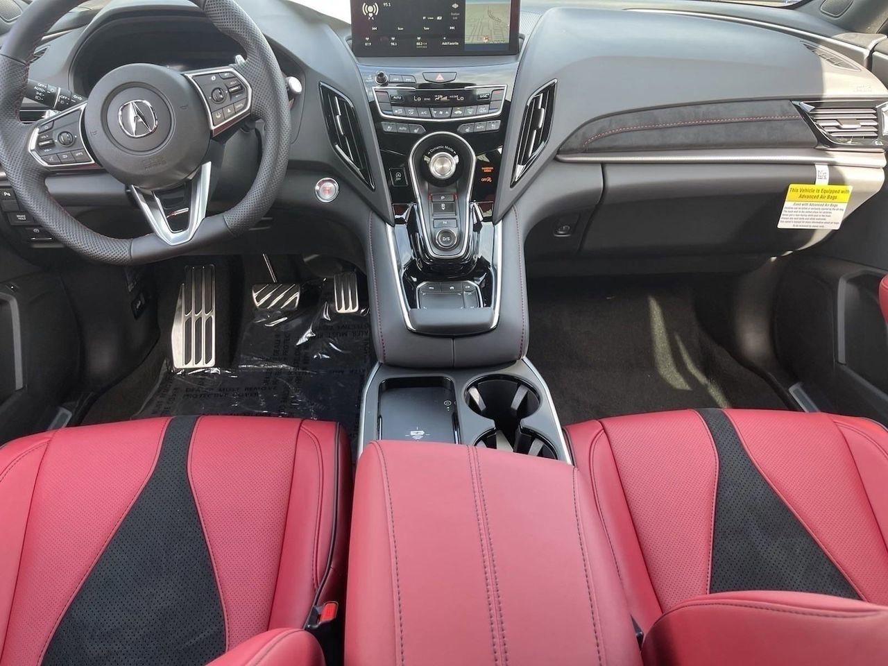 New 2026 Acura RDX A-Spec AWD/4WD image 17