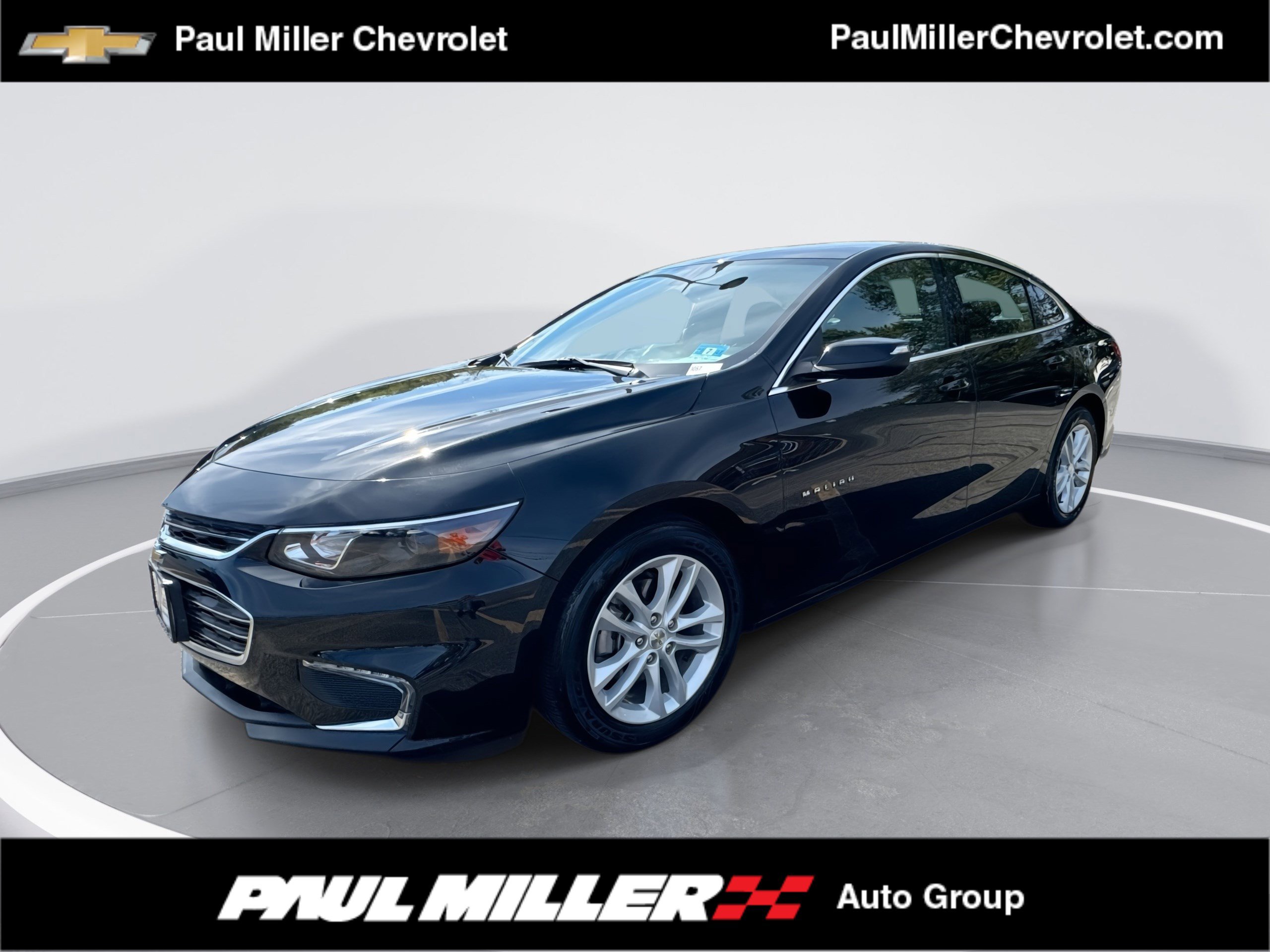 Used 2018 Chevrolet Malibu LT