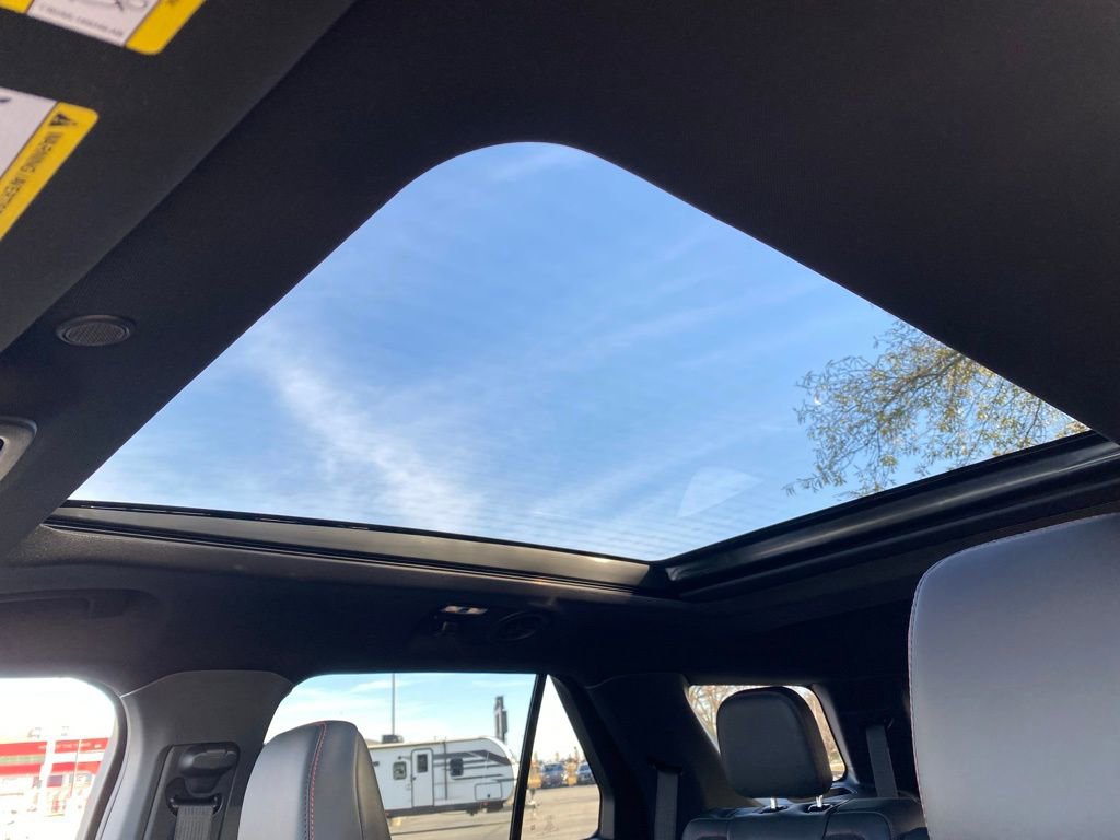 New 2026 Ford Explorer ST w/ Sun And Sound Package image 26