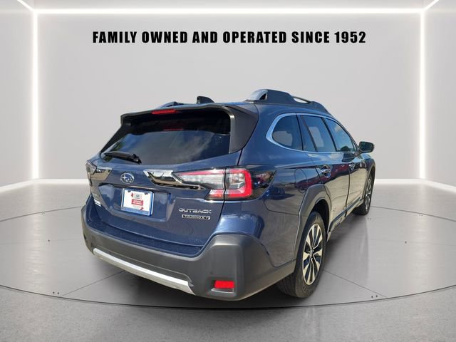 Certified 2023 Subaru Outback Touring XT image 4