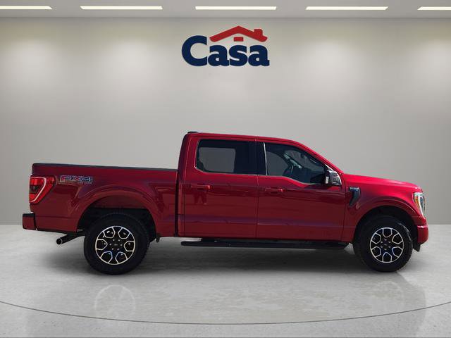 Used 2022 Ford F150 XLT w/ Equipment Group 302A High image 2