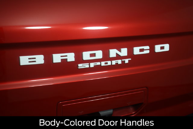 Used 2021 Ford Bronco Sport Badlands w/ Badlands Package AWD/4WD image 29