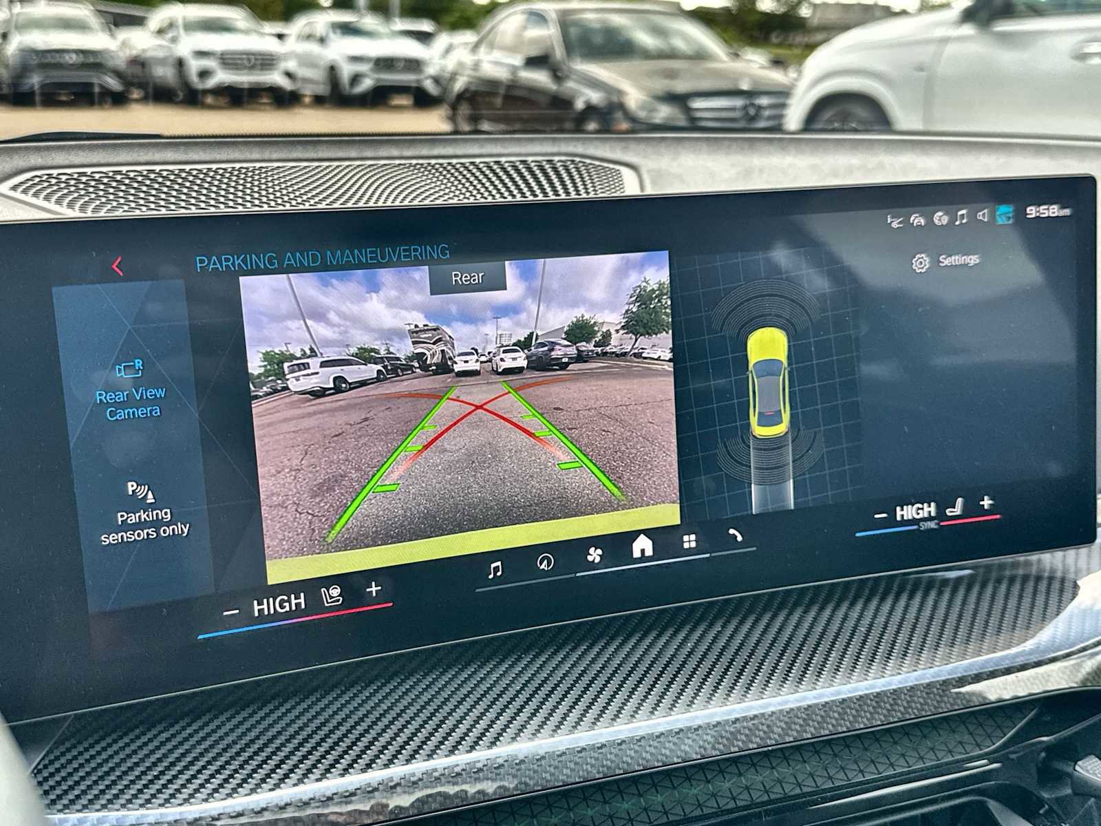 Used 2025 BMW M3 Competition w/ Executive Package image 27