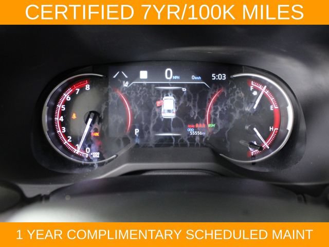 Used 2024 Toyota RAV4 XLE FWD image 22