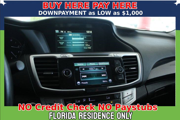 Used 2013 Honda Accord EX-L image 10
