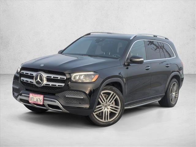 Used 2021 Mercedes-Benz GLS 450 4MATIC image 1