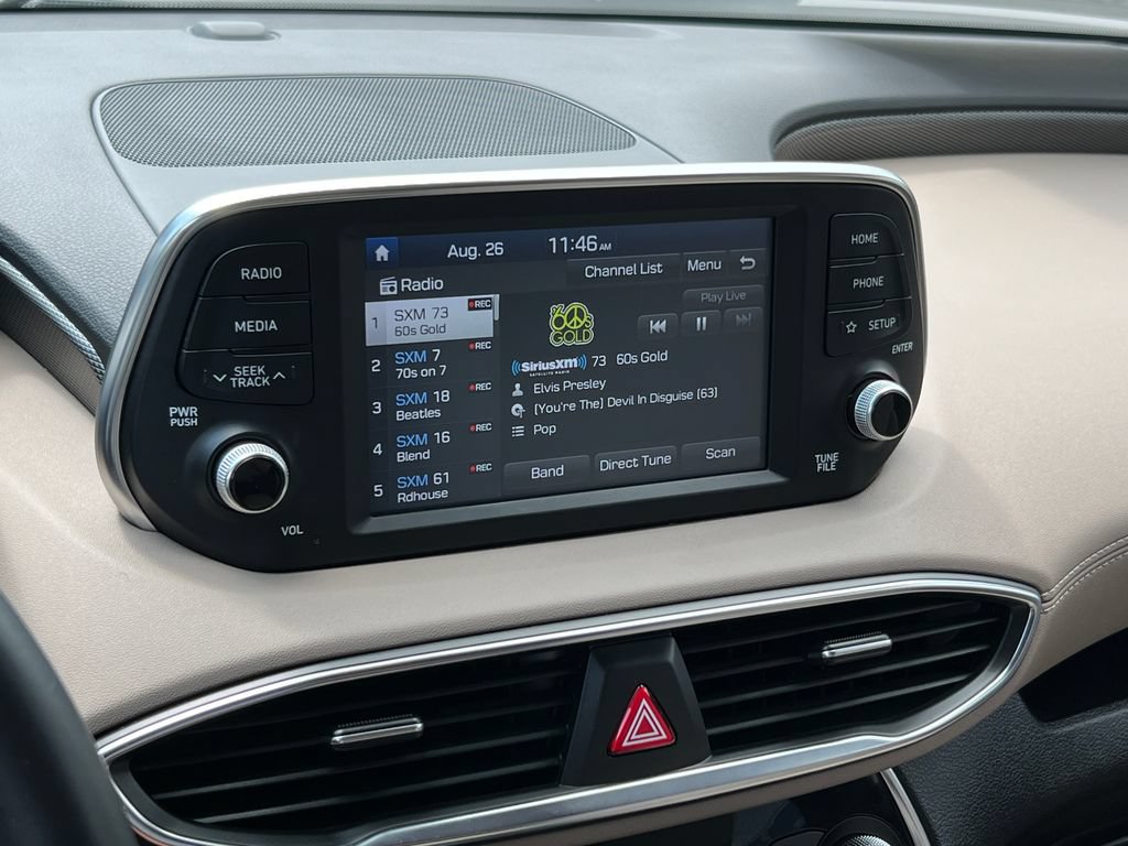 Used 2019 Hyundai Santa Fe Limited FWD image 34