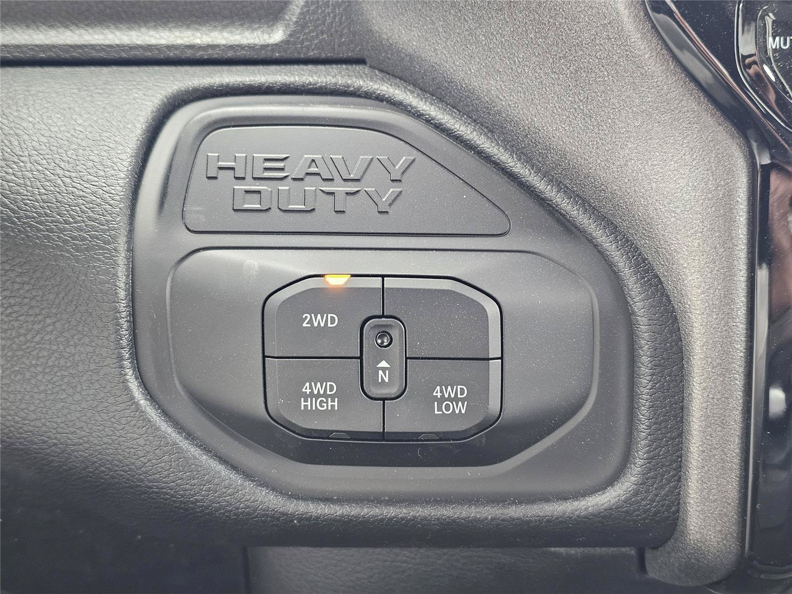 New 2026 RAM 2500 Tradesman AWD/4WD image 25