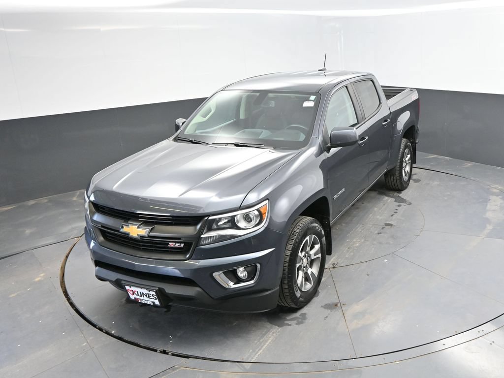 Used 2017 Chevrolet Colorado Z71 AWD/4WD image 28