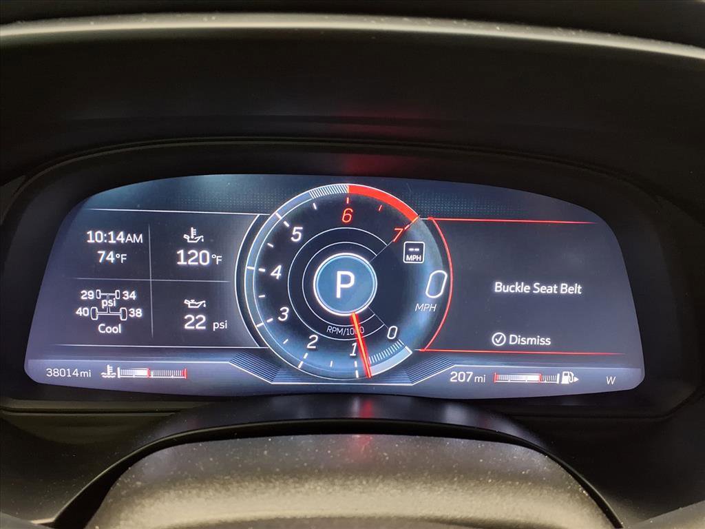 Used 2022 Cadillac CT4 Premium Luxury image 27