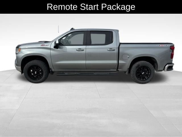 Used 2023 Chevrolet Silverado 1500 LT w/ Z71 Off-Road Package AWD/4WD image 2