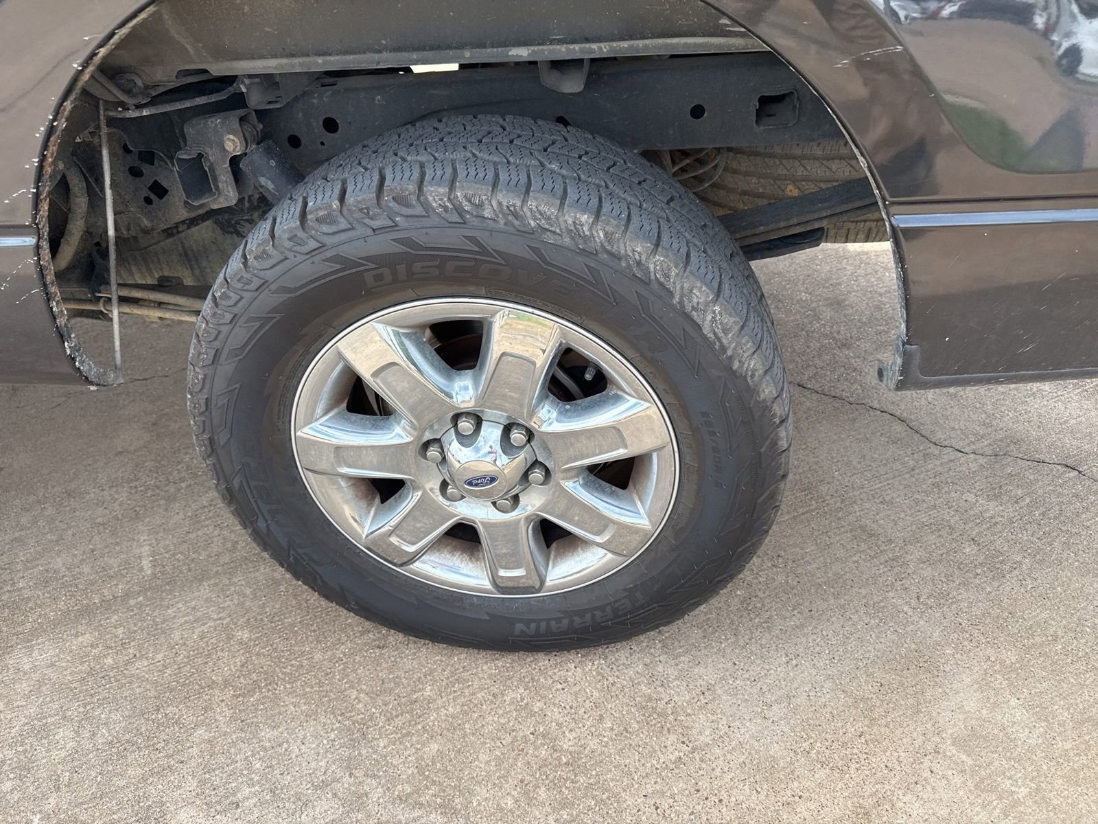 Used 2013 Ford F150 XLT w/ Luxury Equipment Group image 10