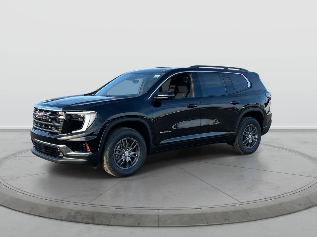 New 2026 GMC Acadia Elevation FWD image 4