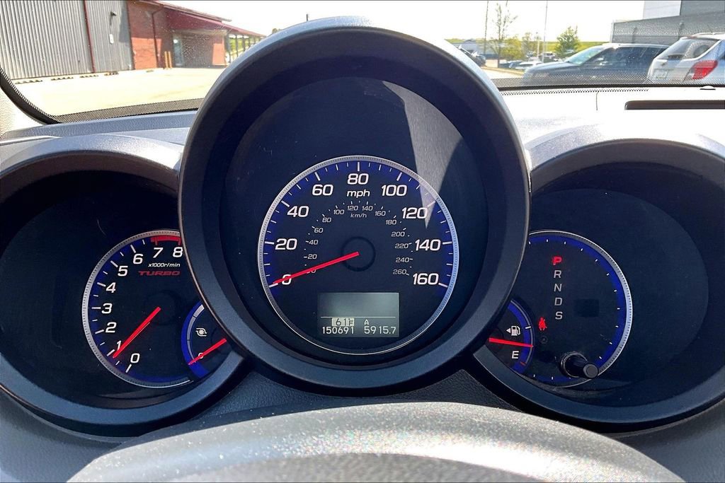 Used 2008 Acura RDX SH-AWD w/ Technology Package image 13