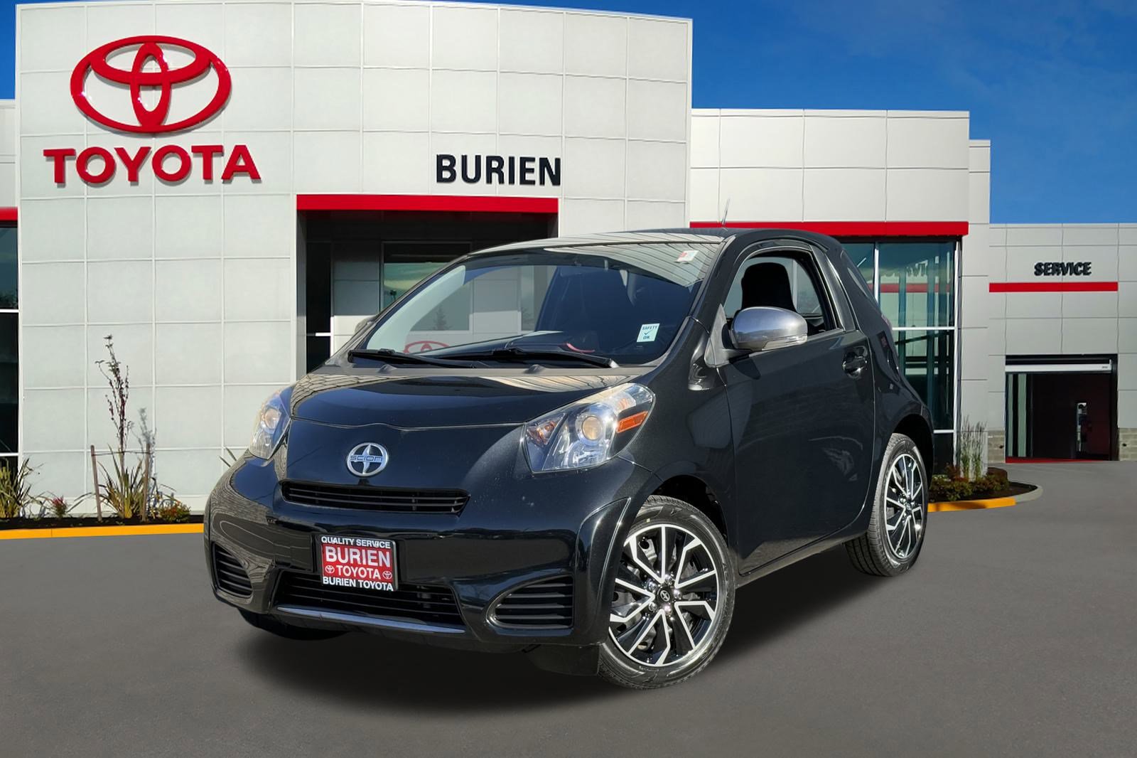 Used 2012 Scion iQ