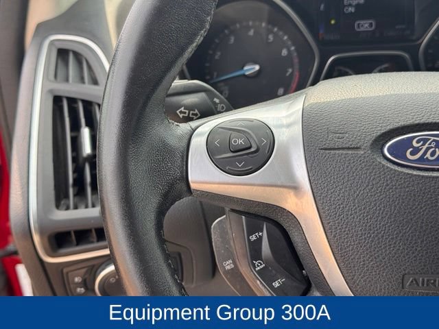Used 2014 Ford Focus Titanium FWD image 12