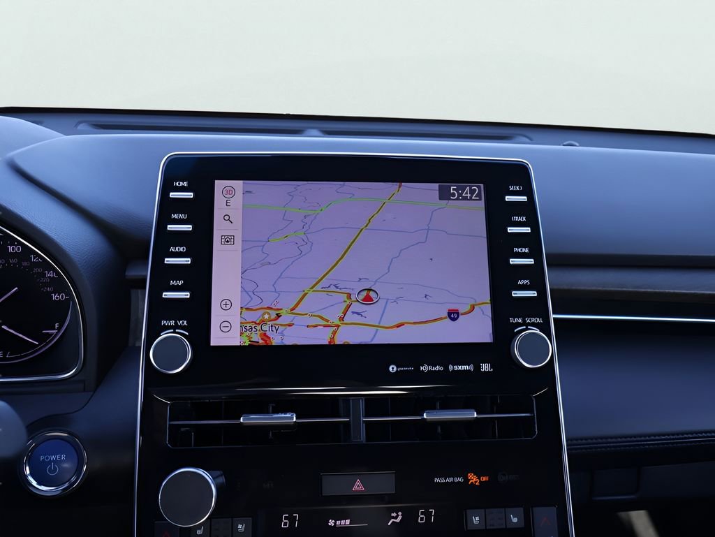 Used 2021 Toyota Avalon Limited w/ Advanced Safety Package FWD image 22