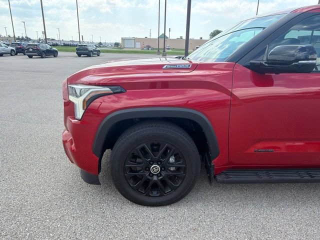 Used 2024 Toyota Sequoia Limited w/ Nightshade Package AWD/4WD image 10