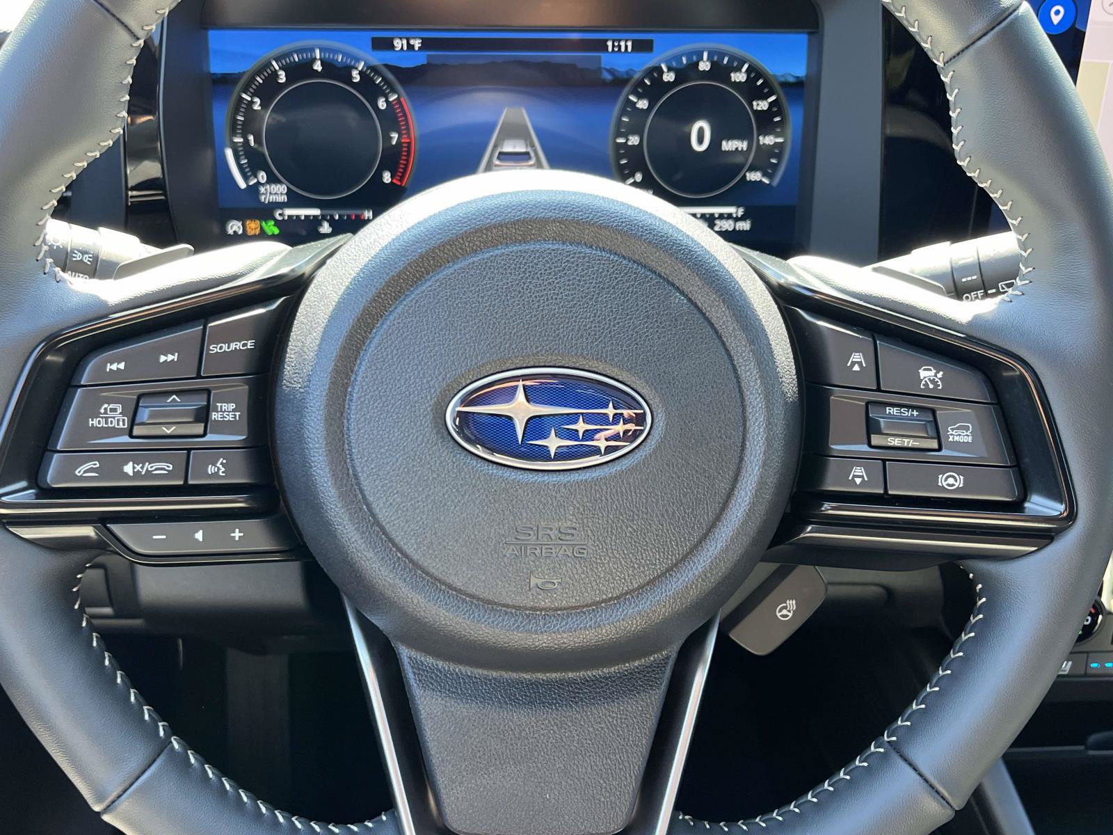 Used 2026 Subaru Outback Touring XT AWD/4WD image 22