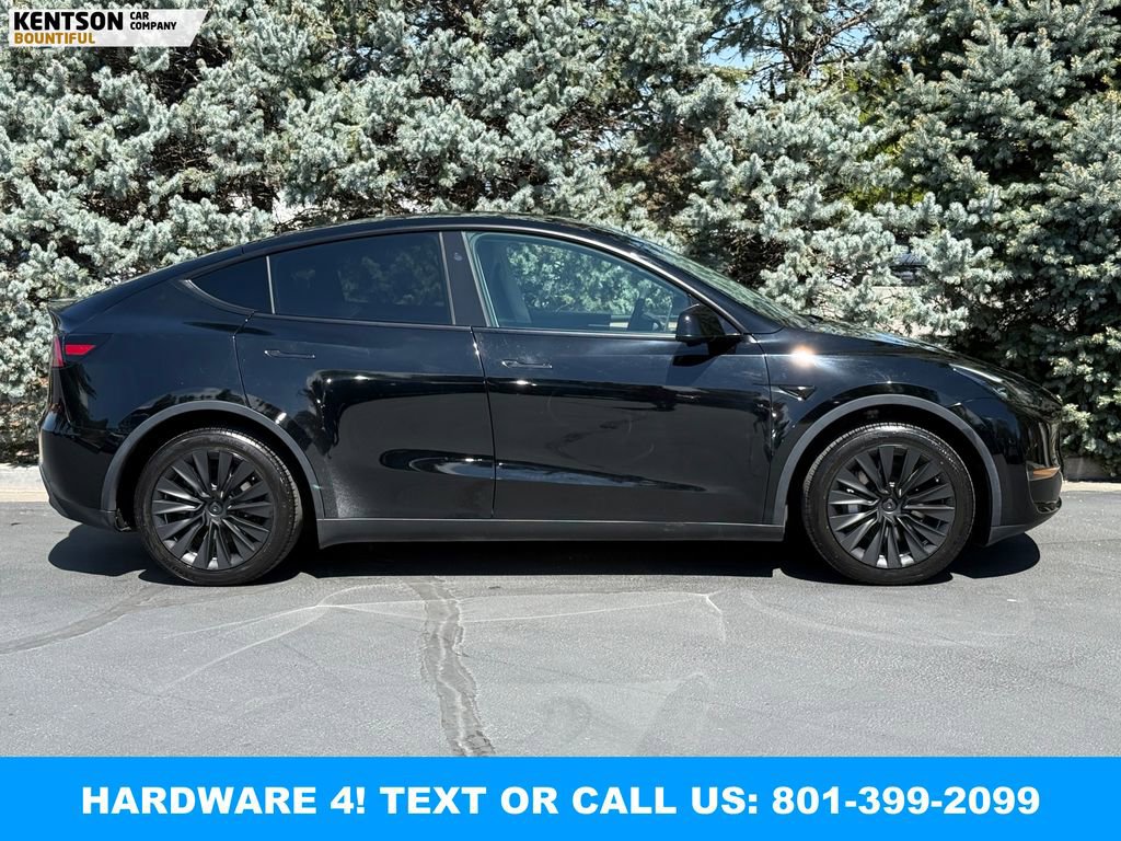 Used 2023 Tesla Model Y Long Range AWD/4WD image 9