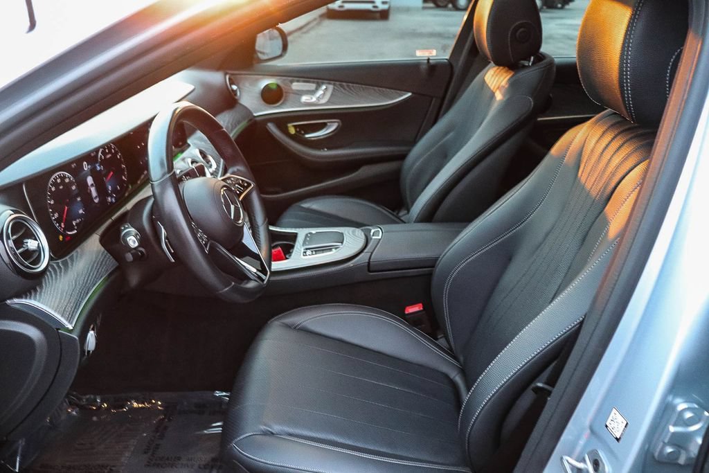 Used 2021 Mercedes-Benz E 350 Sedan image 21