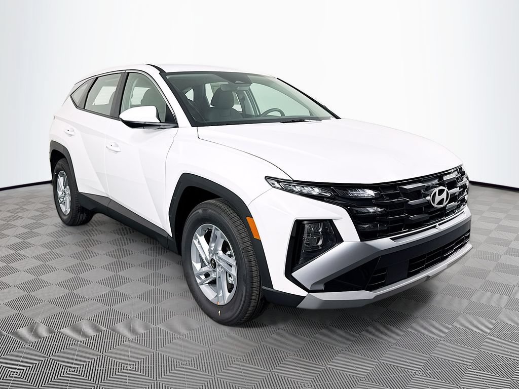 New 2026 Hyundai Tucson SE FWD image 3