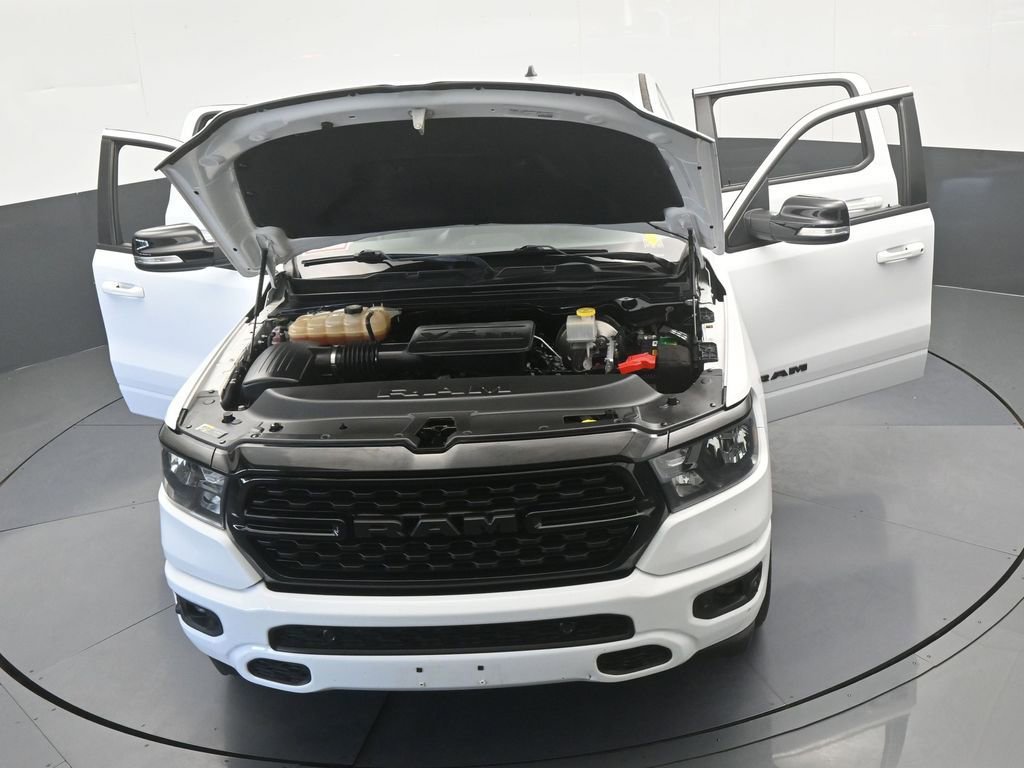 Used 2022 RAM 1500 Big Horn image 71