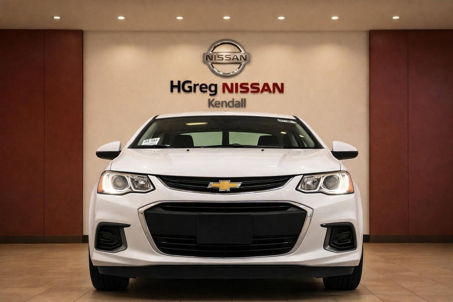 Used 2019 Chevrolet Sonic Premier image 5