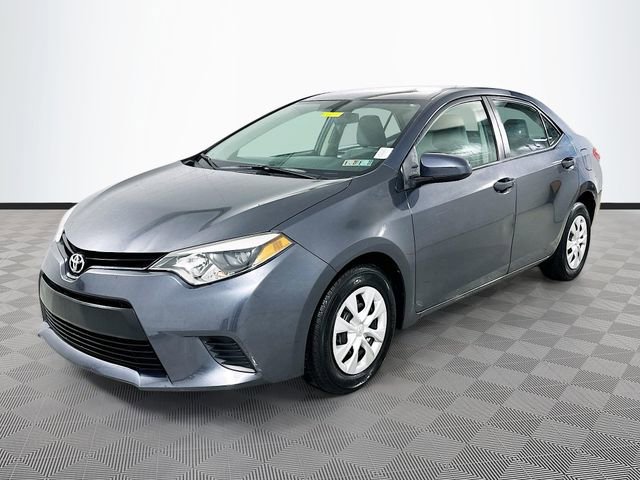 Used 2014 Toyota Corolla L image 3