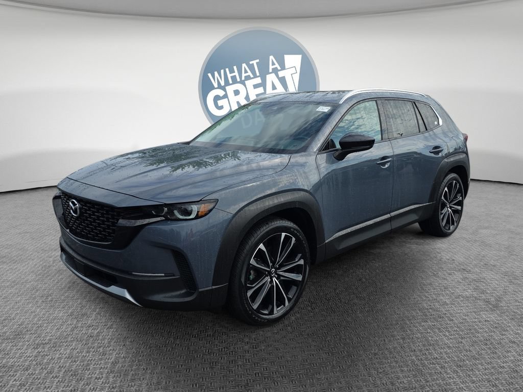 Used 2023 MAZDA CX-50 AWD 2.5 Turbo w/ Weather Package image 8