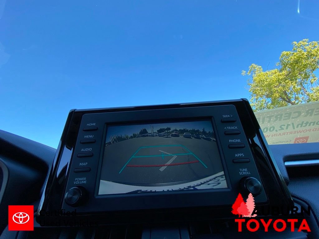 Certified 2019 Toyota RAV4 XLE FWD image 43