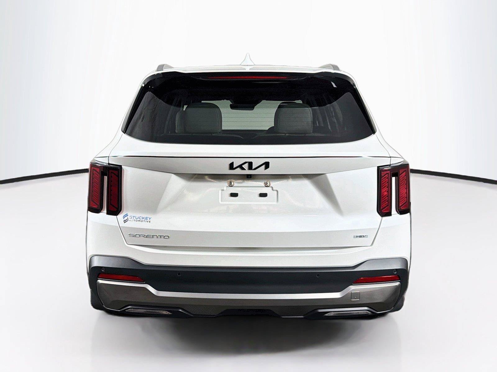 Used 2025 Kia Sorento EX AWD/4WD image 10