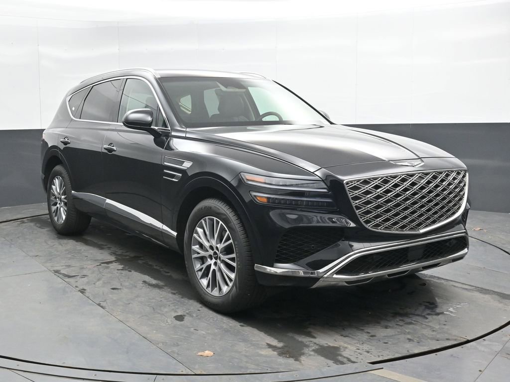 Used 2026 Genesis GV80 2.5T image 5