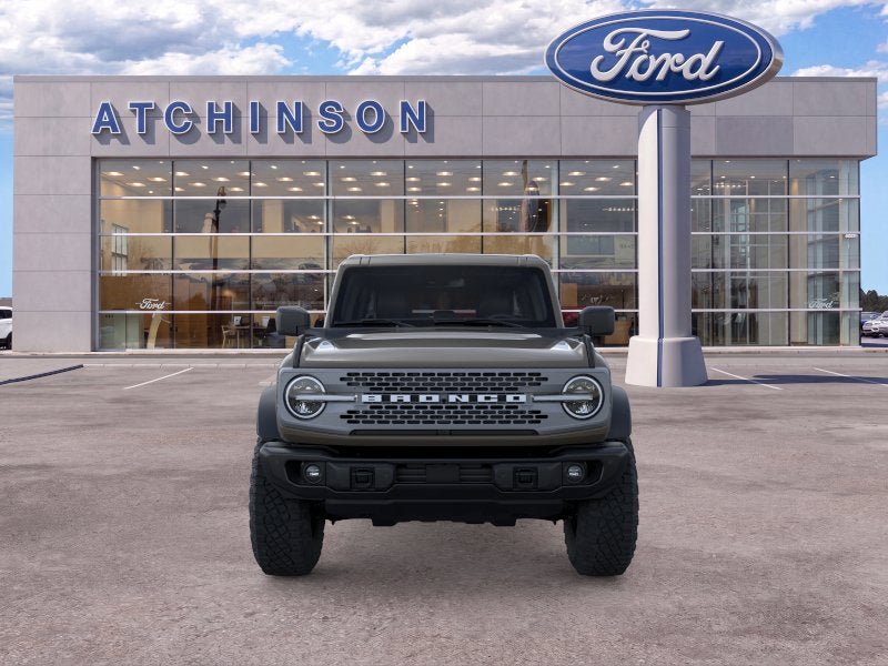 New 2026 Ford Bronco Badlands AWD/4WD image 6