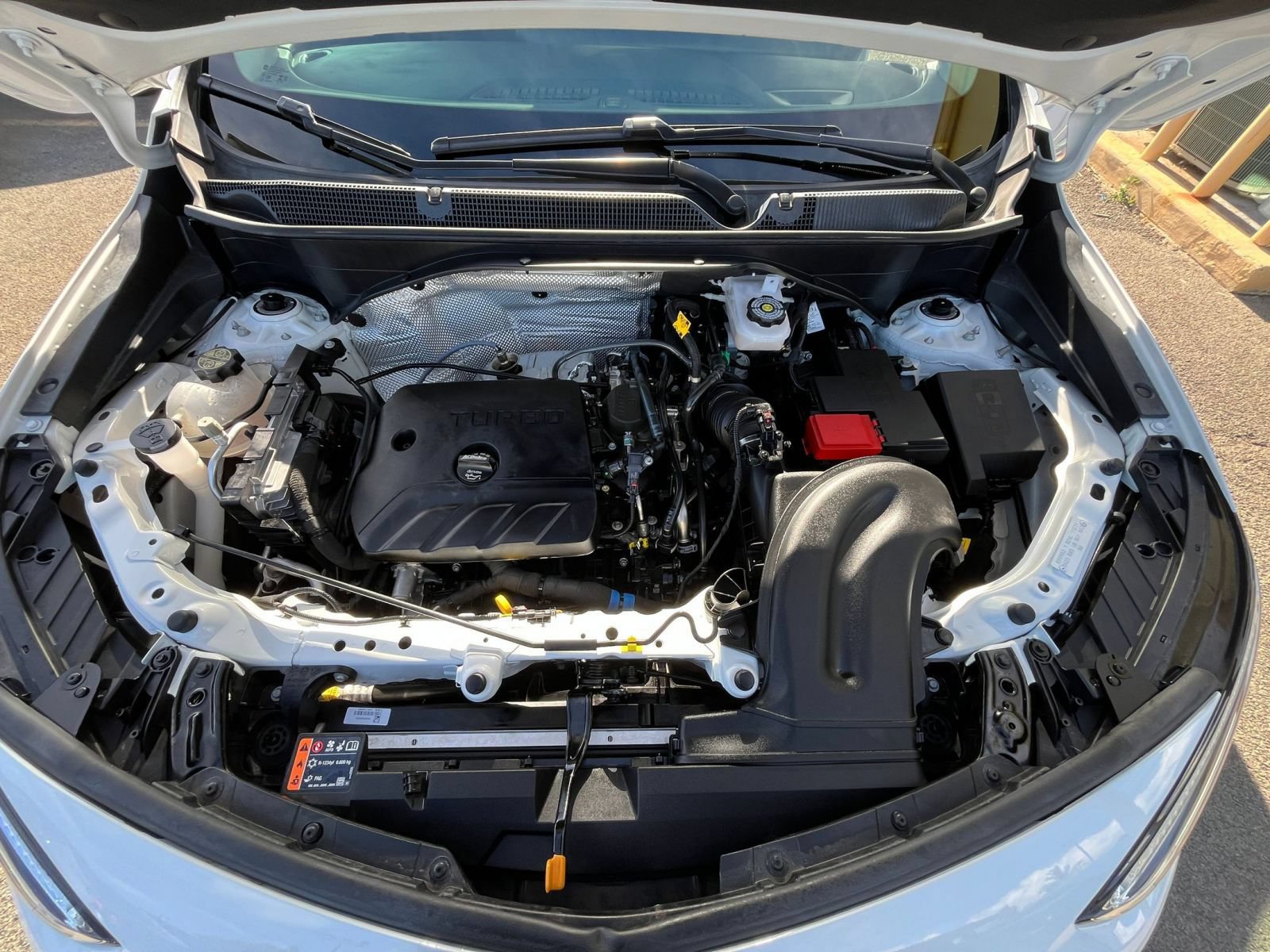 Used 2025 Buick Encore GX Preferred FWD image 29