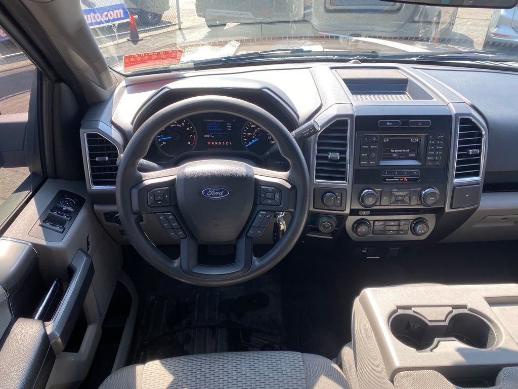 Used 2016 Ford F150 XLT w/ XTR Package image 21