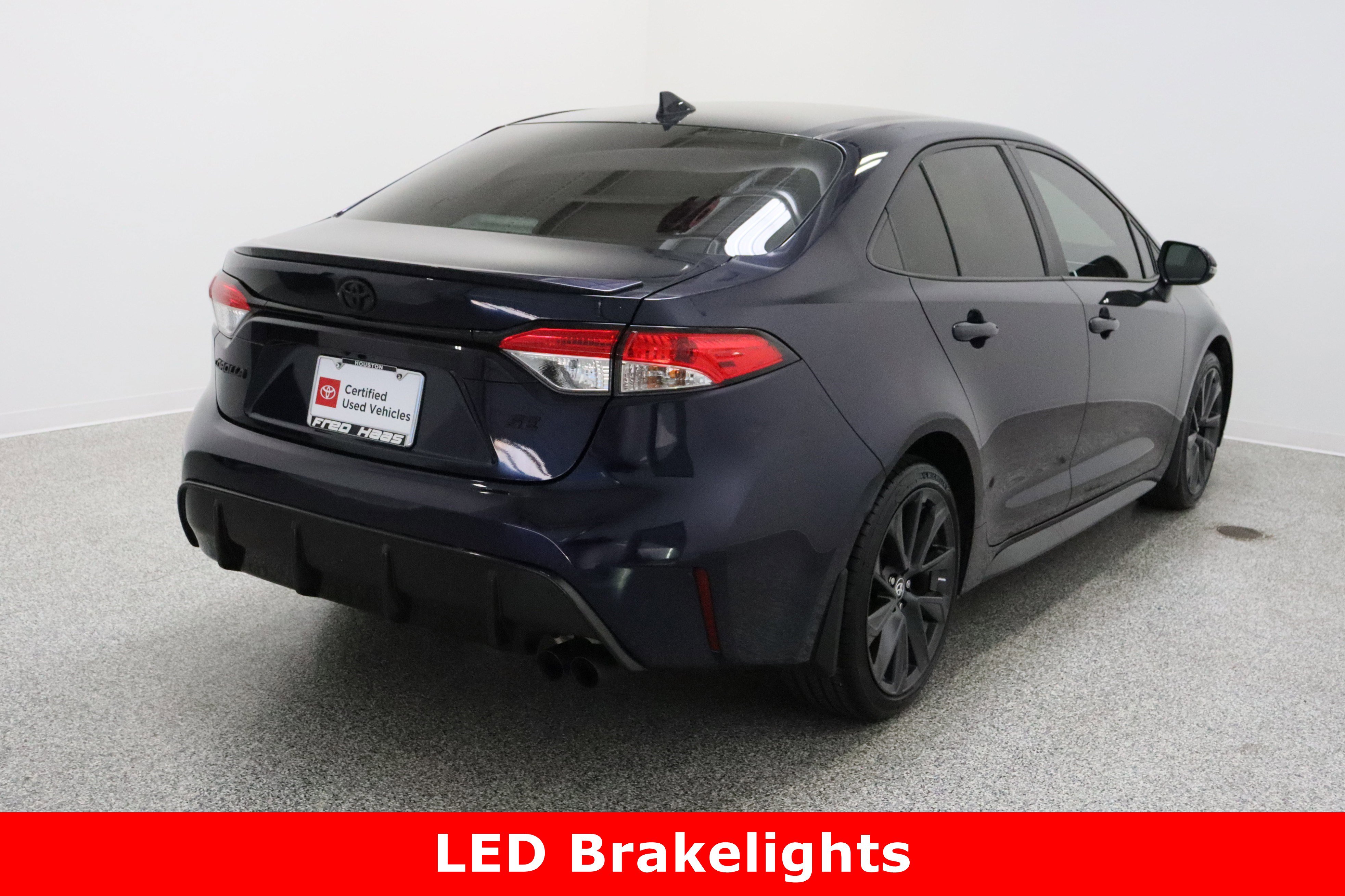 Certified 2024 Toyota Corolla SE image 7