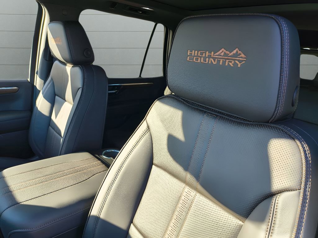 New 2026 Chevrolet Tahoe High Country image 24