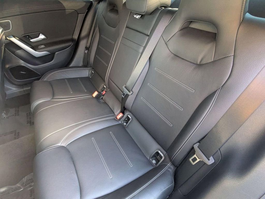 Used 2024 Mercedes-Benz CLA 45 AMG 4MATIC image 32