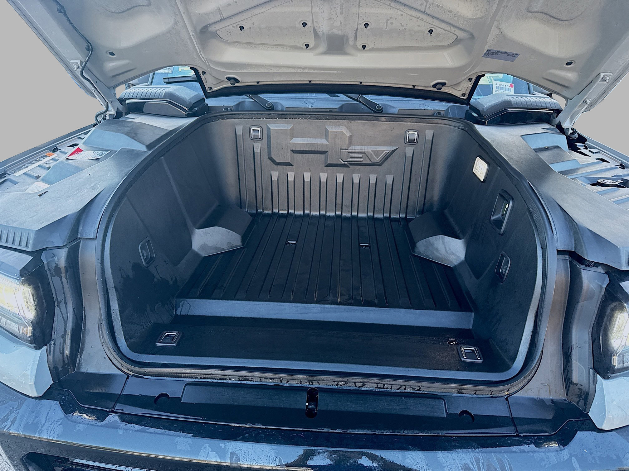 Used 2024 GMC Hummer EV 3X image 36