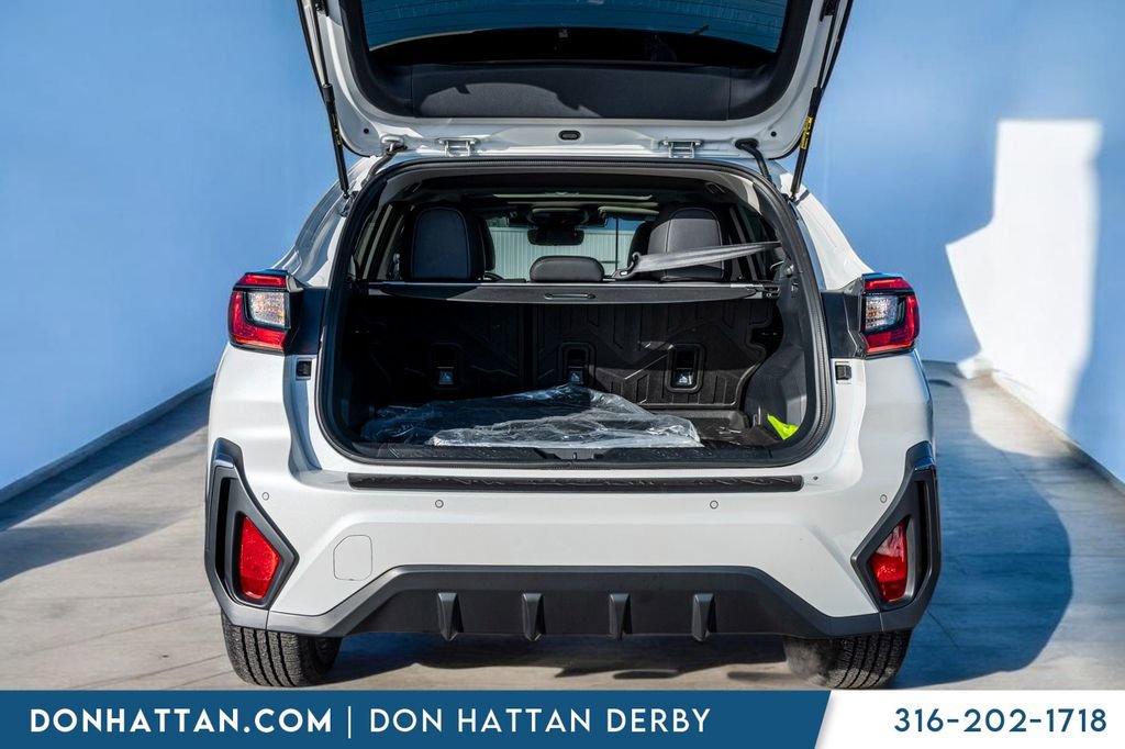 Used 2025 Subaru Crosstrek 2.5i Limited w/ Crosstrek Mirror Package image 33