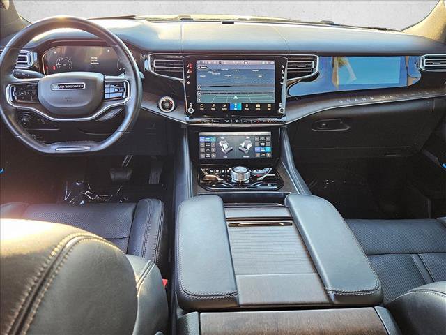 Used 2023 Jeep Grand Wagoneer 4WD image 16