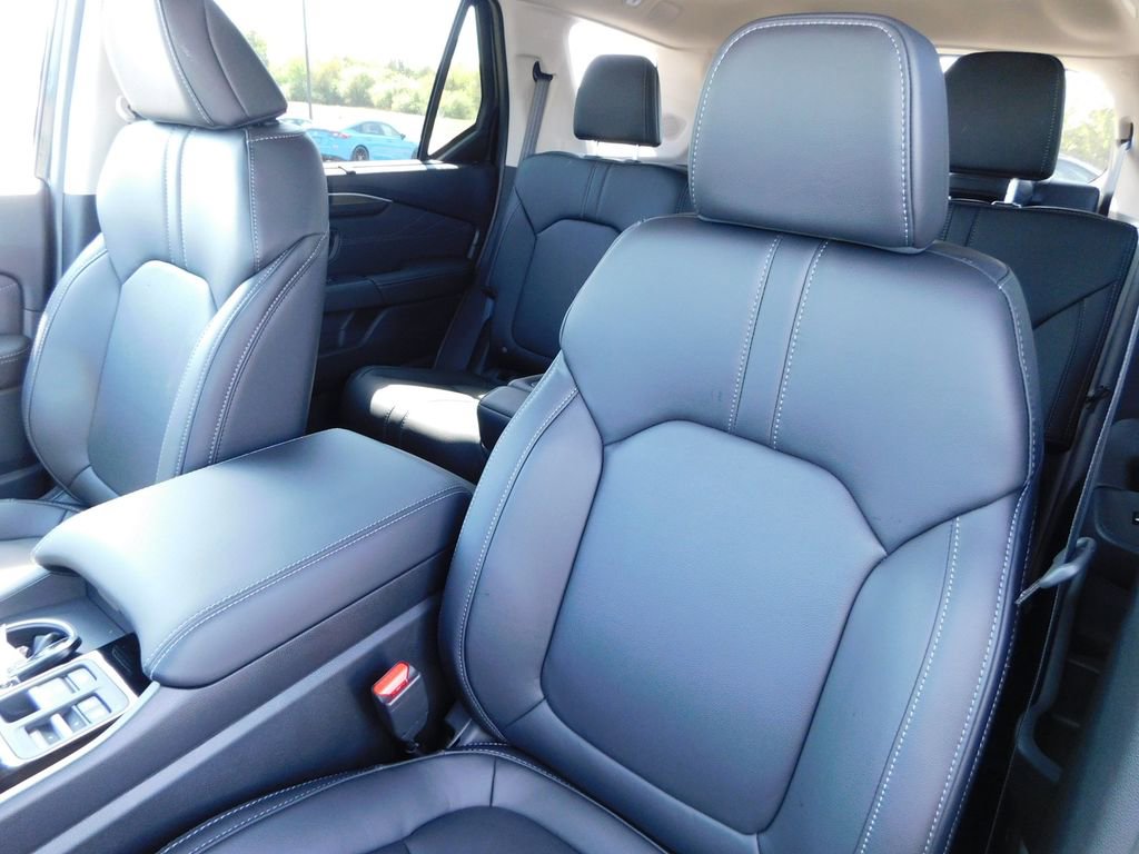 New 2026 Honda Pilot Touring image 16