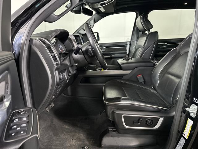 Used 2021 RAM 1500 Laramie w/ Sport Appearance Package image 11