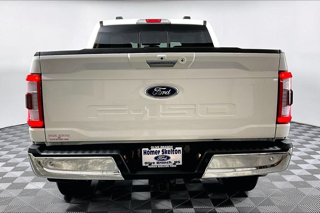 Used 2023 Ford F150 Lariat w/ Max Trailer Tow Package AWD/4WD image 4