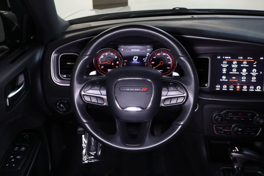 Used 2020 Dodge Charger SXT AWD/4WD image 17
