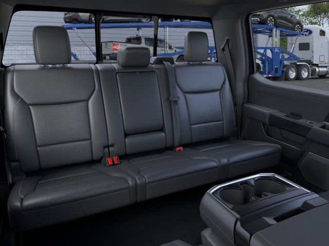 New 2026 Ford F150 Lariat w/ Equipment Group 502A High image 11